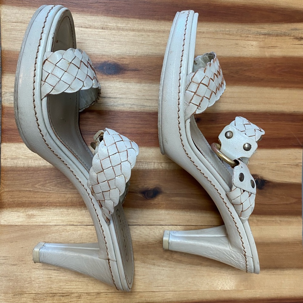 Coach platform sandals - Picture 5 of 8
